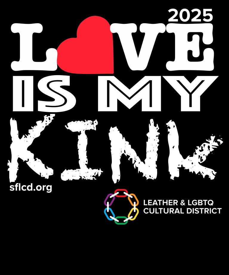 Love is My Kink